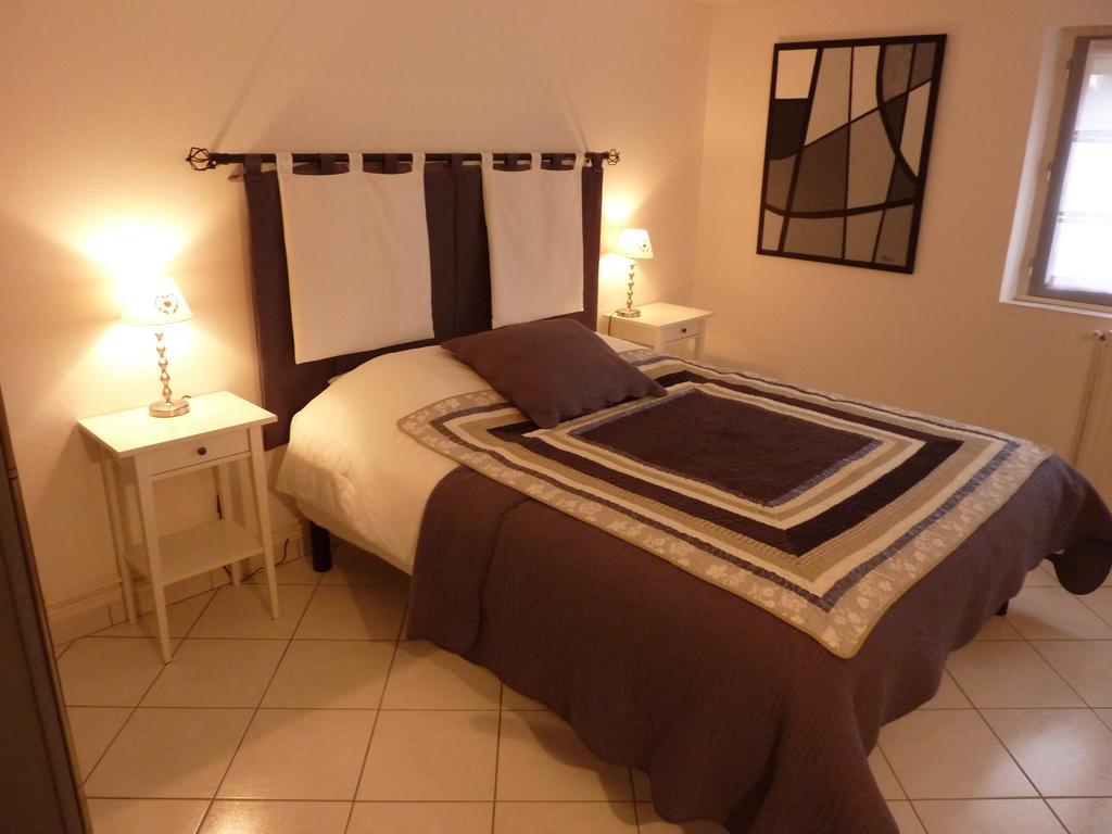 Chambre D'Hotes De Florence Woippy Kamer foto