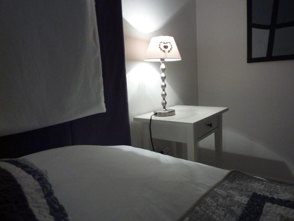 Chambre D'Hotes De Florence Woippy Kamer foto