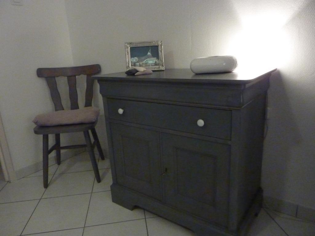 Chambre D'Hotes De Florence Woippy Kamer foto
