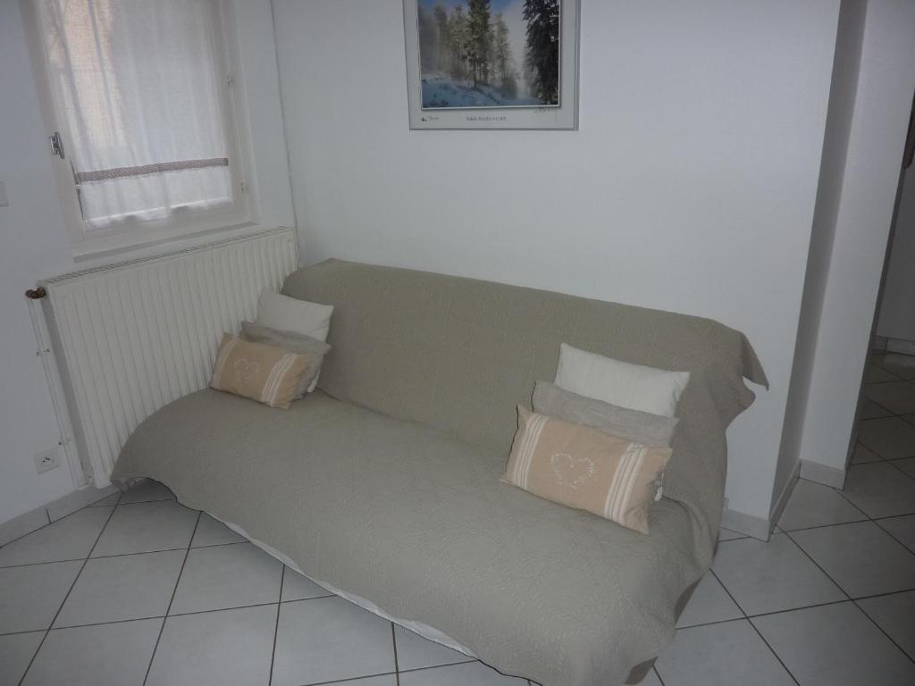 Chambre D'Hotes De Florence Woippy Kamer foto